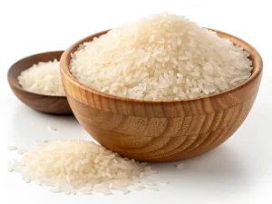 برنج تازه چه رنگی است؟