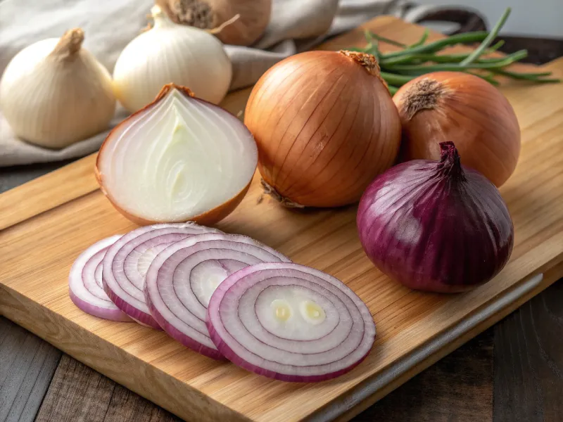 آیا پیاز برای تیروئید بد است؟