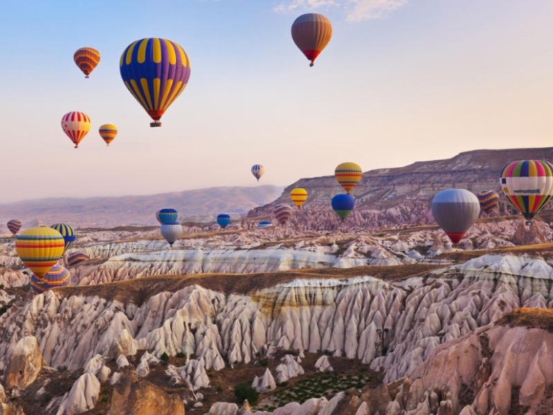 شهر دنیزلی ترکیه