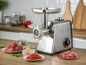 کند شدن چرخ گوشت