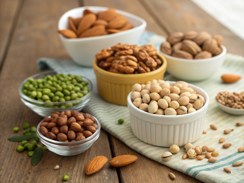 بهترین مواد غذایی برای کاهش قند خون