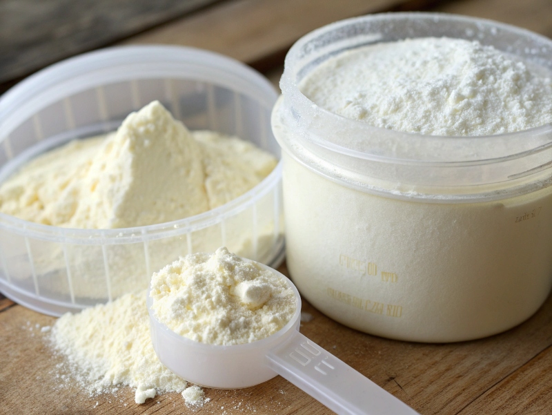 آیا پروتئین وی باعث جوش صورت می شود؟