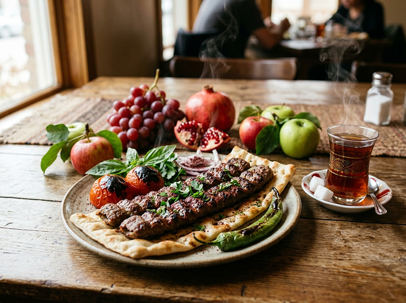 خوراکیهایی که کنار هم خوردنشان ضرر دارد