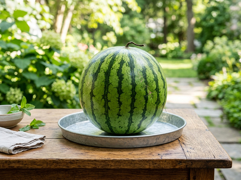 هندوانه برای بدنسازها