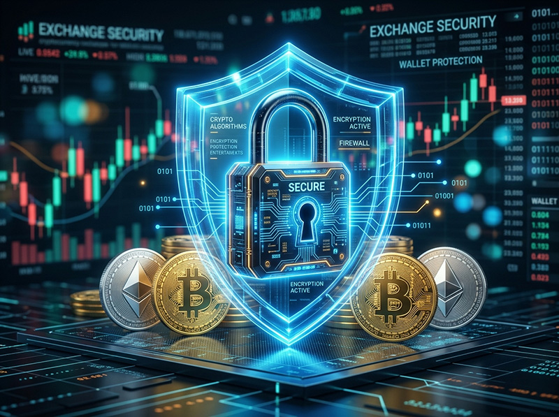 آیا نگهداری ارز در صرافی امن است؟
