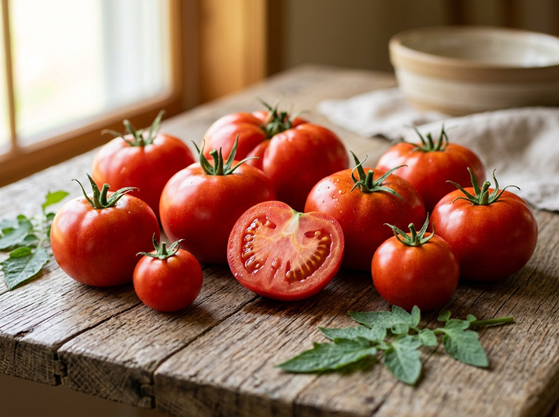 گوجه فرنگی برای لاغری چه فوایدی دارد؟