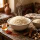 طبع کدام برنج گرم است؟