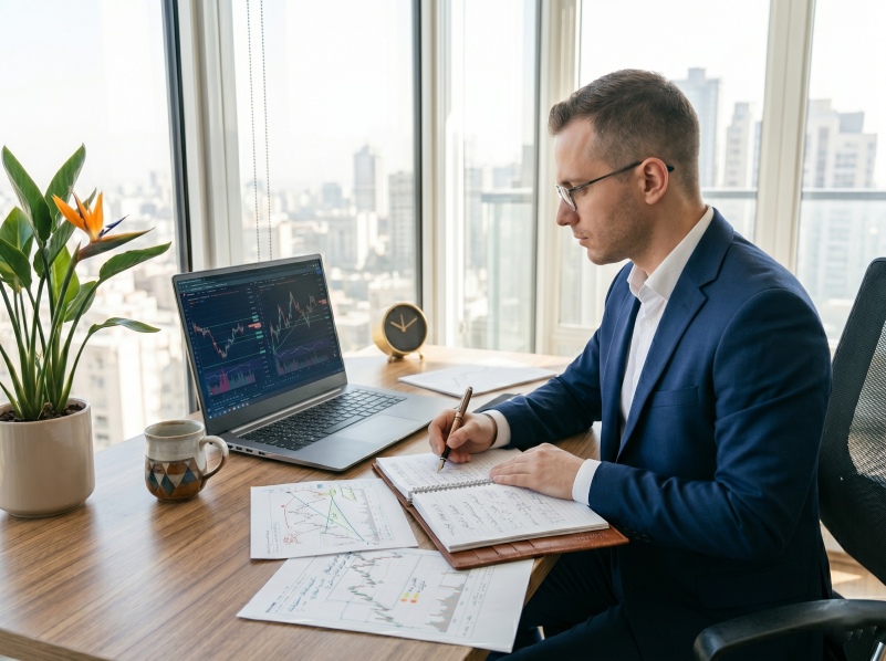 آیا نوسانگیری برای مبتدیها مناسب است؟