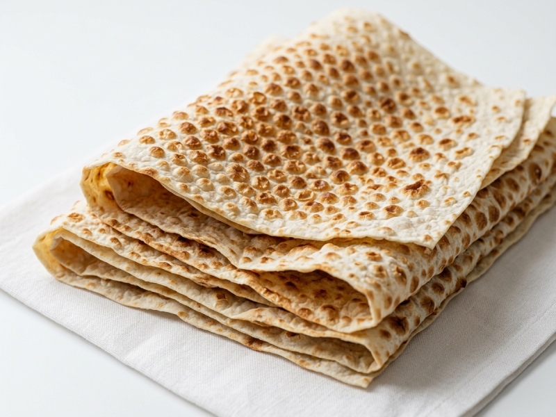 نان لواش برای معده مضر است؟