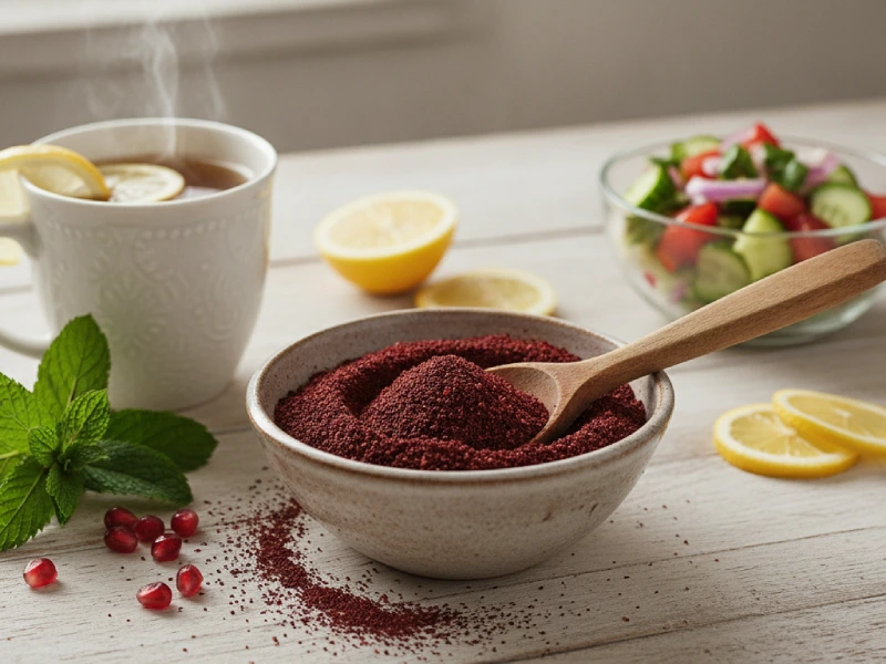 سماق برای لاغری