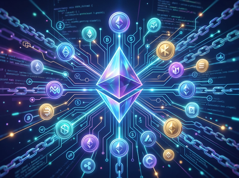 شبکه erc20